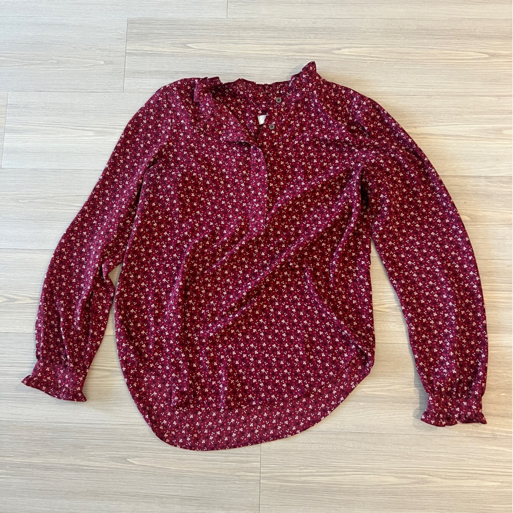 The Loft women’s blouse